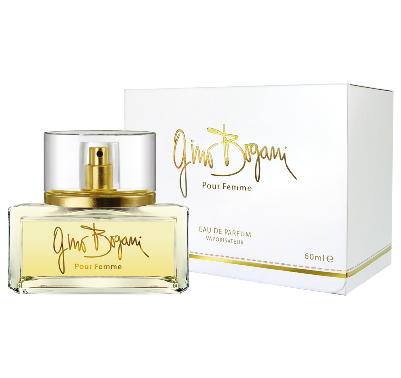 GINO BOGANI TOUT NOIR   -  POUR FEMME -EAU DE PARFUM  60 ML.C/VAPO. 