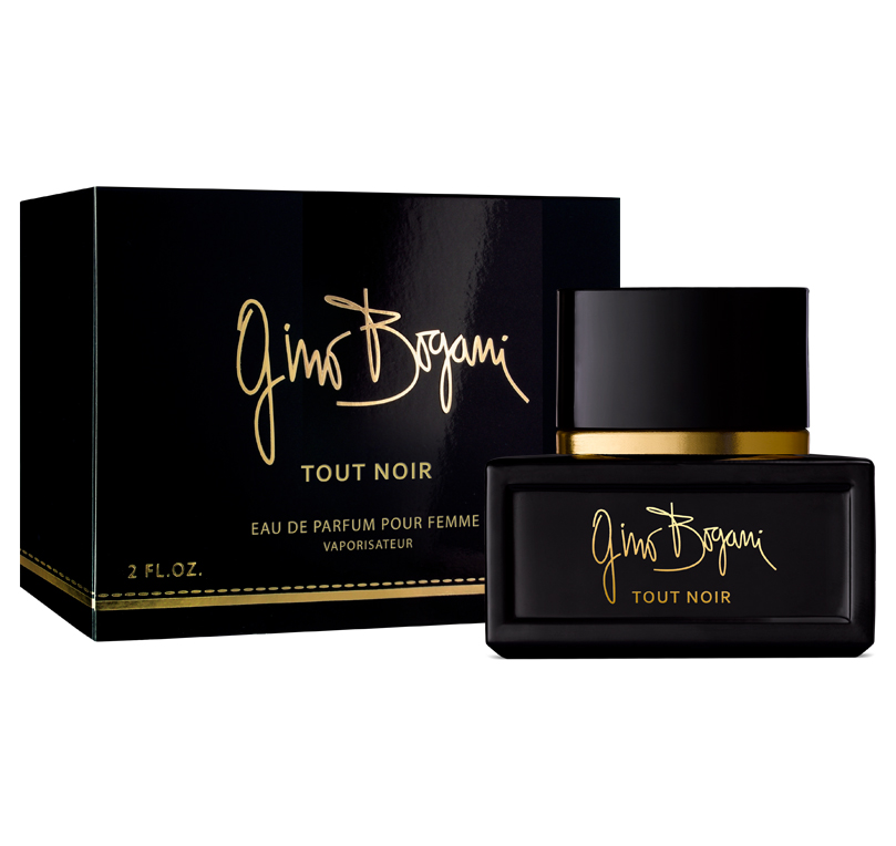GINO BOGANI TOUT NOIR   -  POUR FEMME -EAU DE PARFUM  60 ML.C/VAPO. 