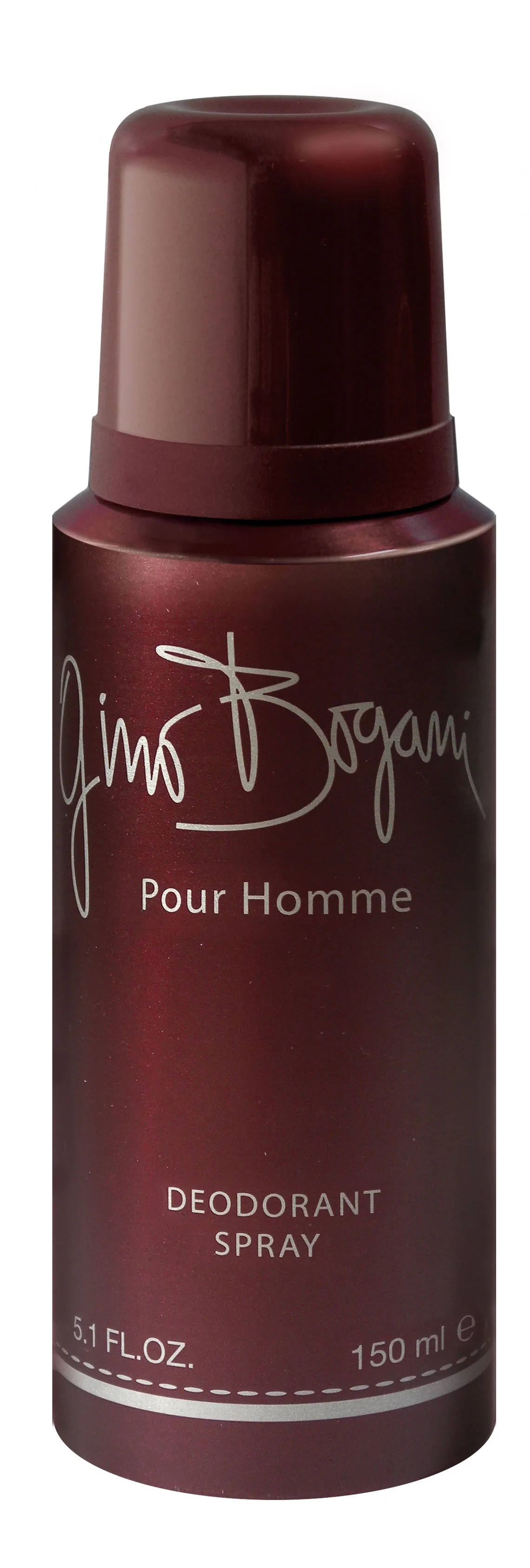 GINO BOGANI POUR HOMME-DESODORANTE AEROSOL  150 ML. 