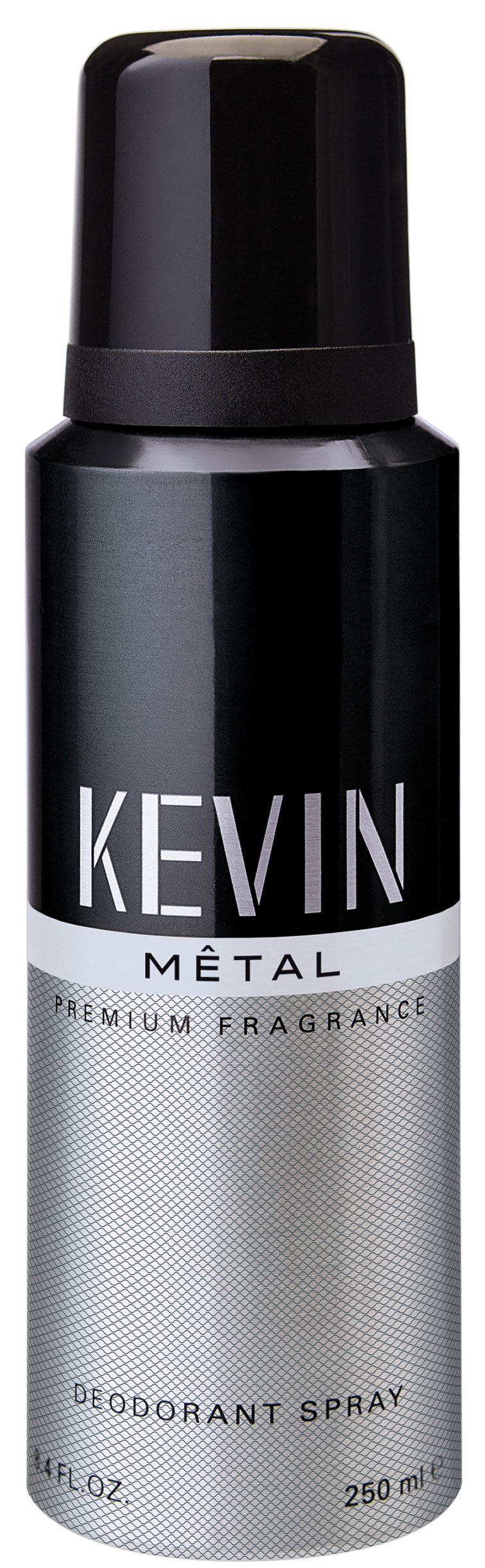 KEVIN METAL-DESODORANTE AEROSOL  250 ML 