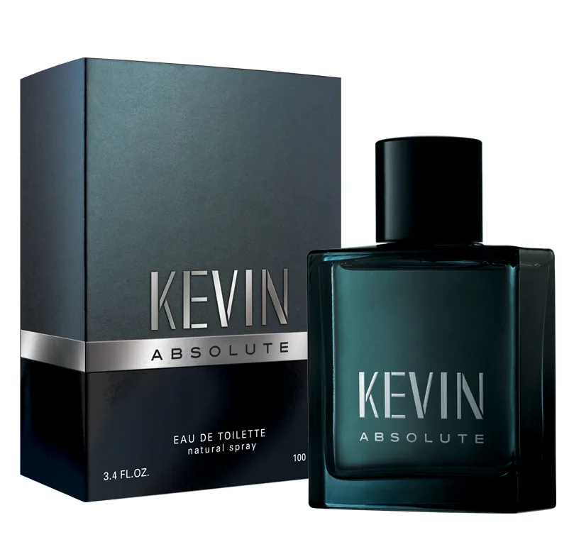 KEVIN ABSOLUTE-EAU DE TOILETTE 100 ML.C/VAPO.