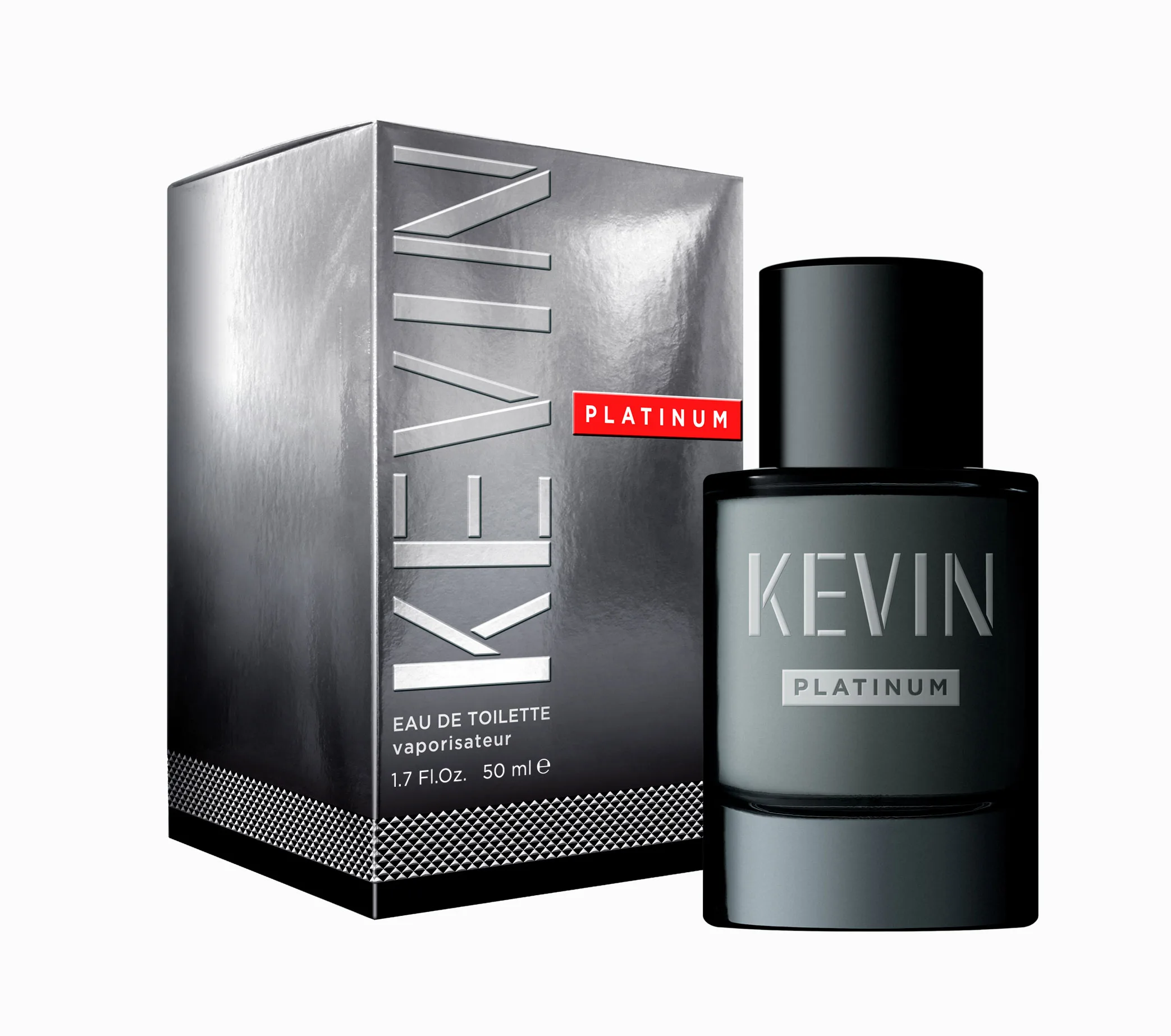 KEVIN PLATINUM EAU DE TOILETTE  50 ML