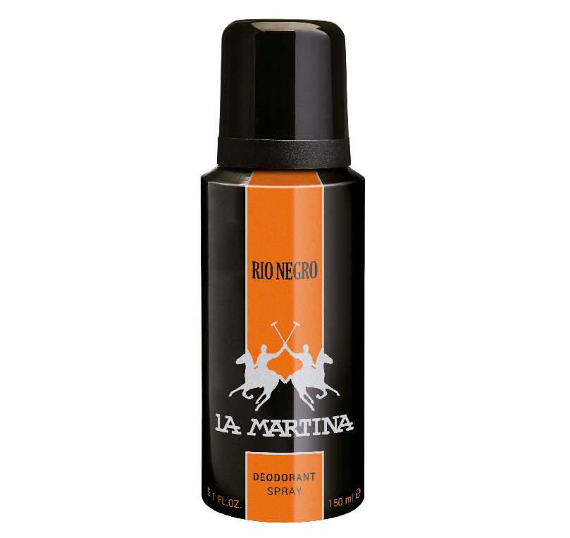 LA MARTINA RIO NEGRO-DESODORANTE AEROSOL x 150 ML
