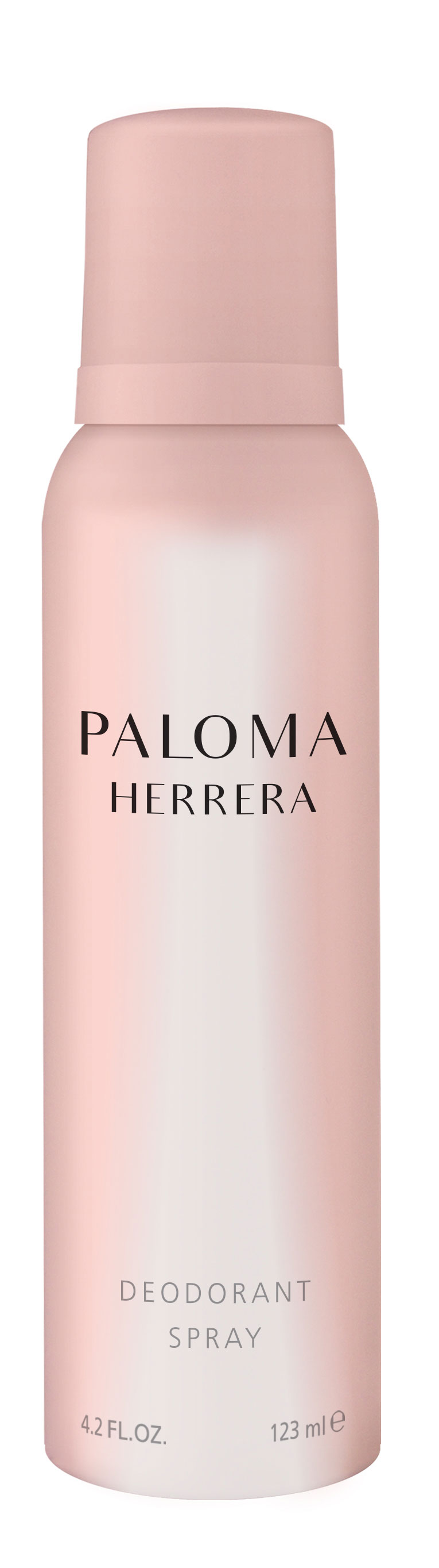 PALOMA HERRERA-DESODORANTE AEROSOL  123 ML. 