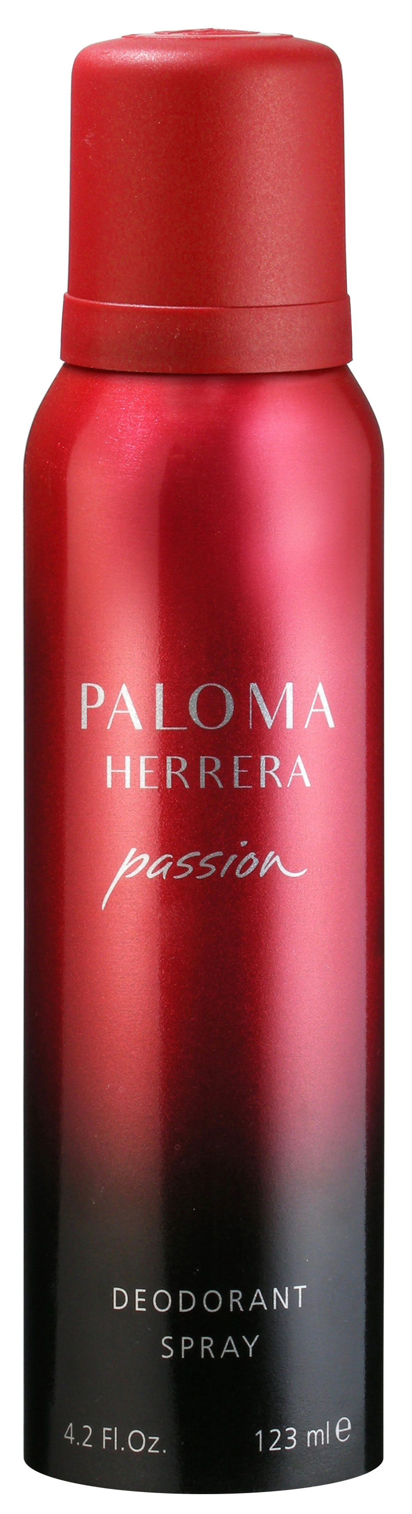 PALOMA PASSION-DESOD. AEROSOL 123 ML