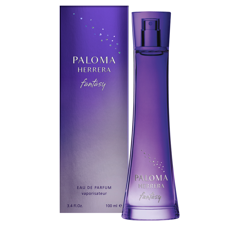 PALOMA FANTASY-EAU DE PARFUM x 100ML C/VAP