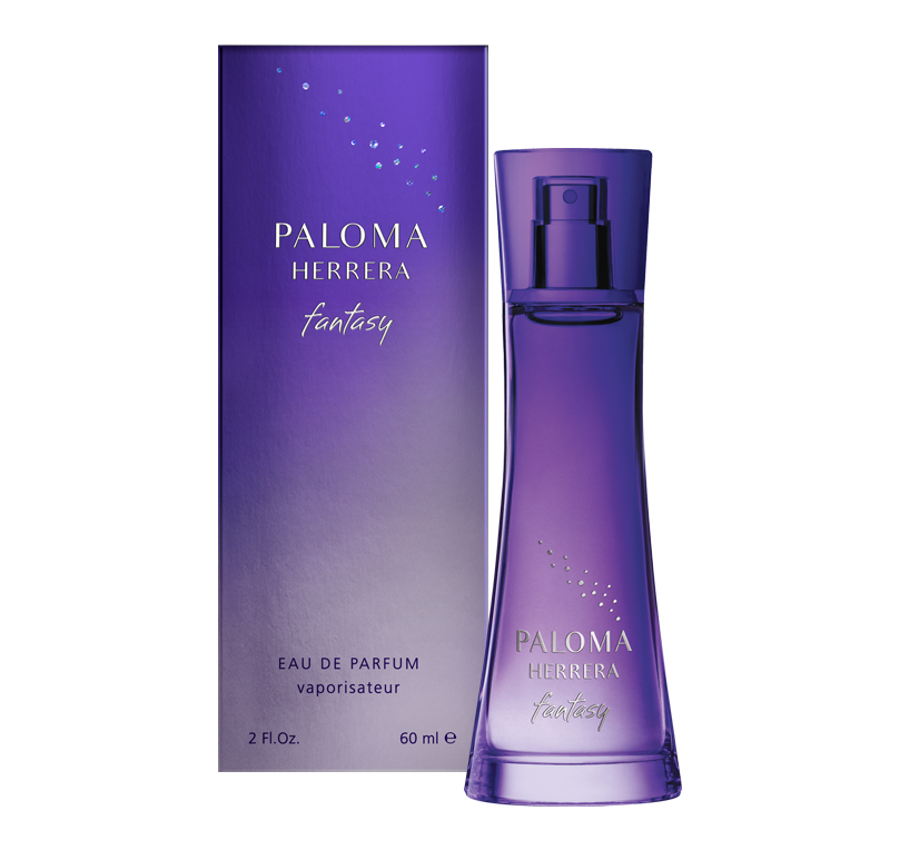 PALOMA FANTASY-EAU DE PARFUM x 60 ML C/VAP