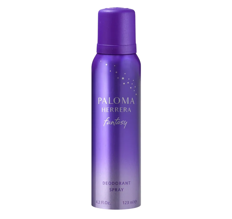PALOMA FANTASY-DESODORANTE EN AEROSOL x 123 ML