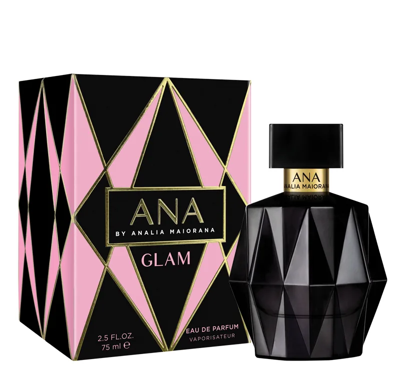 ANALIA MAIORANA GLAM-EAU DE PARFUM  75 ML. C/VAPO. 