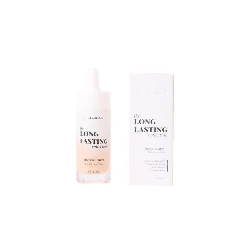 MIA C/LONG LASTING T/SERUM  01