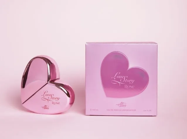 Altai Love Story ROSE EDP 100ML