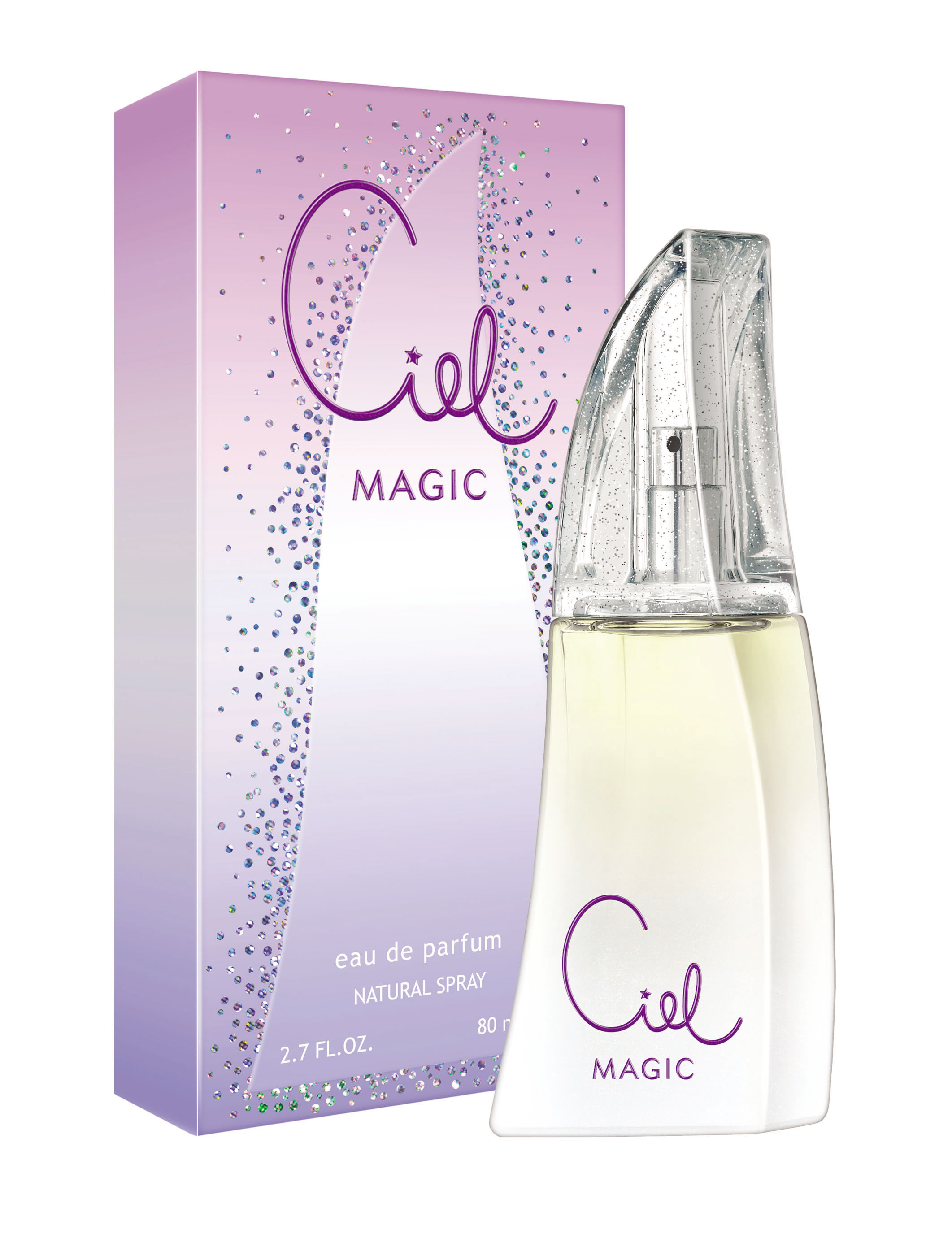 CIEL MAGIC-EAU DE PARFUM 80 ML.C/VAPO.