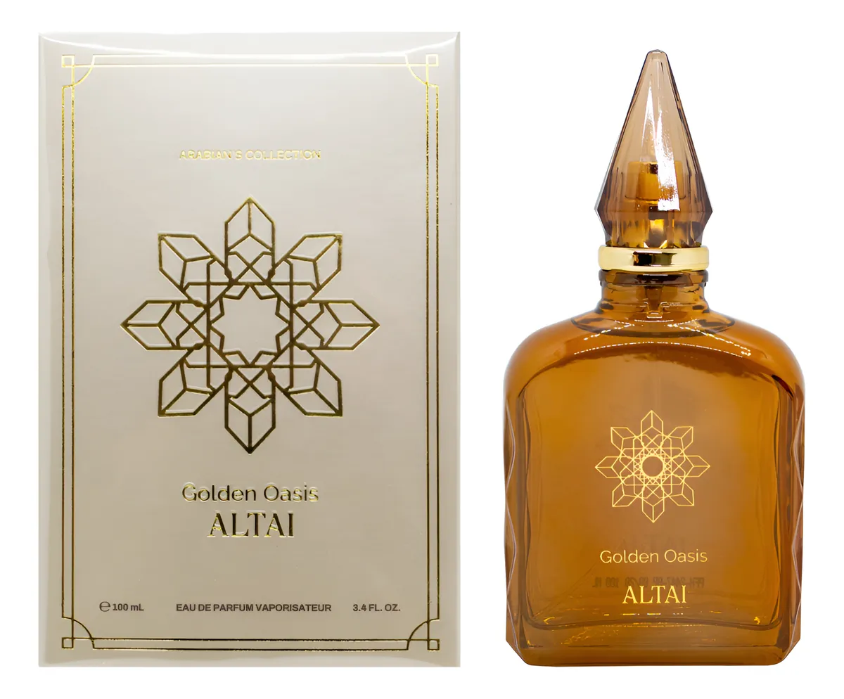 Altai Araba Colect GOLDEN EDP 100ML