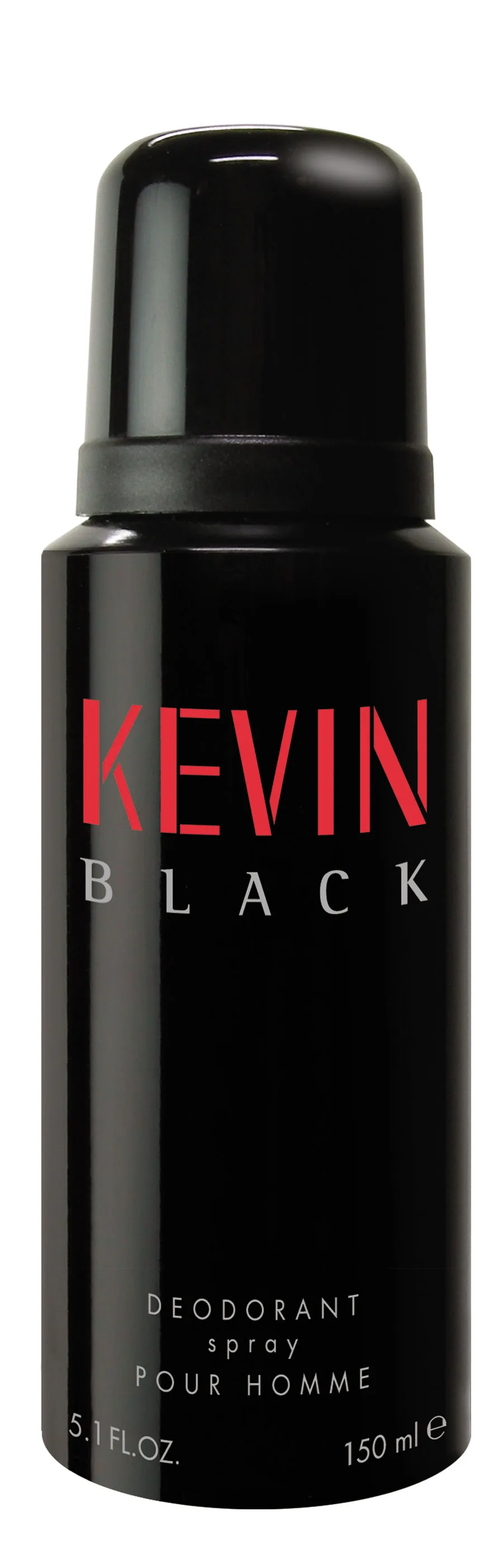 KEVIN BLACK-DESODORANTE AEROSOL  150 ML