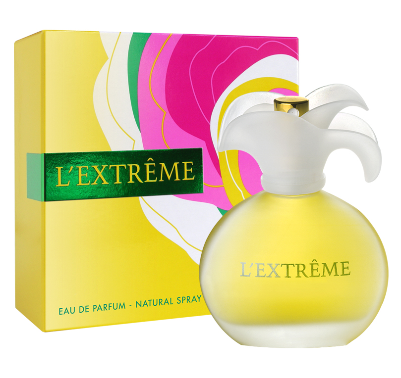 L'EXTREME-EAU DE PARFUM 40 ML.C/VAPO.
