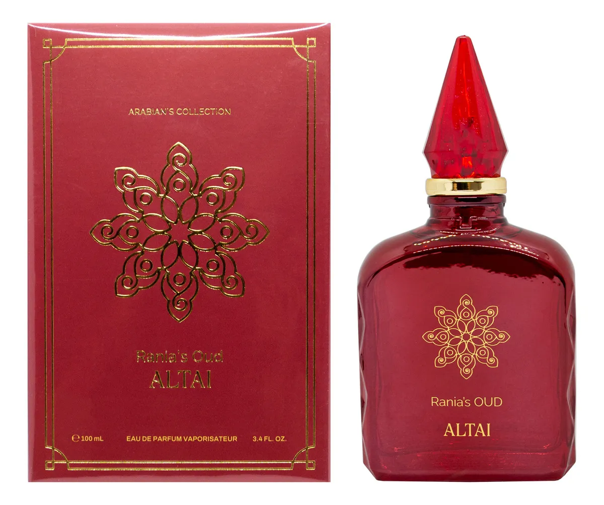 ALTAI ARAB COLECT RANIA X 100