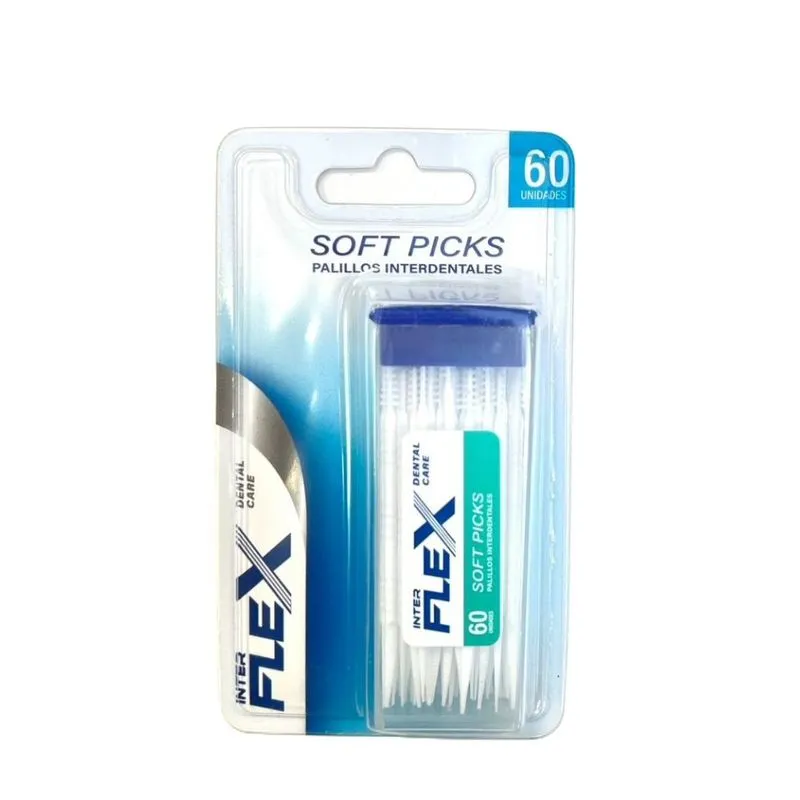 INTERFLEX - INTERDENTAL 60M
