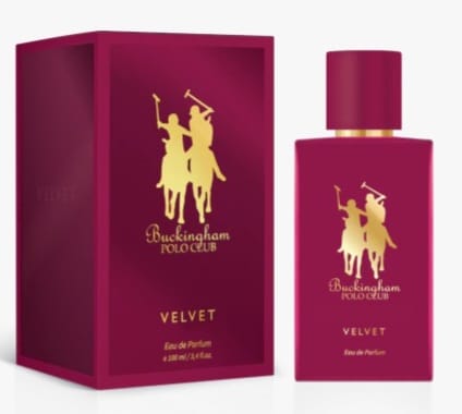 POLO BUCKINGHAM PERFUME FEM VELVE 100