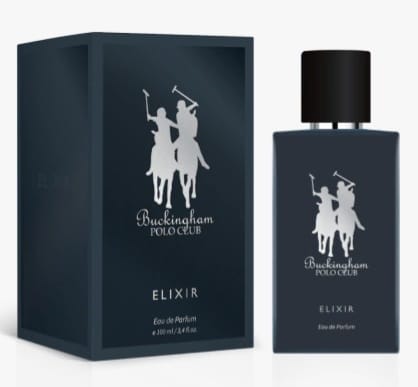 POLO BUCKINGHAM PERFUME MASC ELIXIR 100
