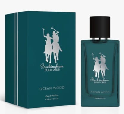 POLO BUCKINGHAM PERFUME MASC OCEAN WOOD 100
