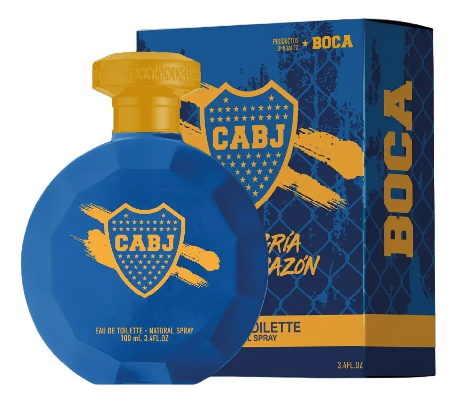 EDT BOCA EAU DE TOALETTE X 100 ML