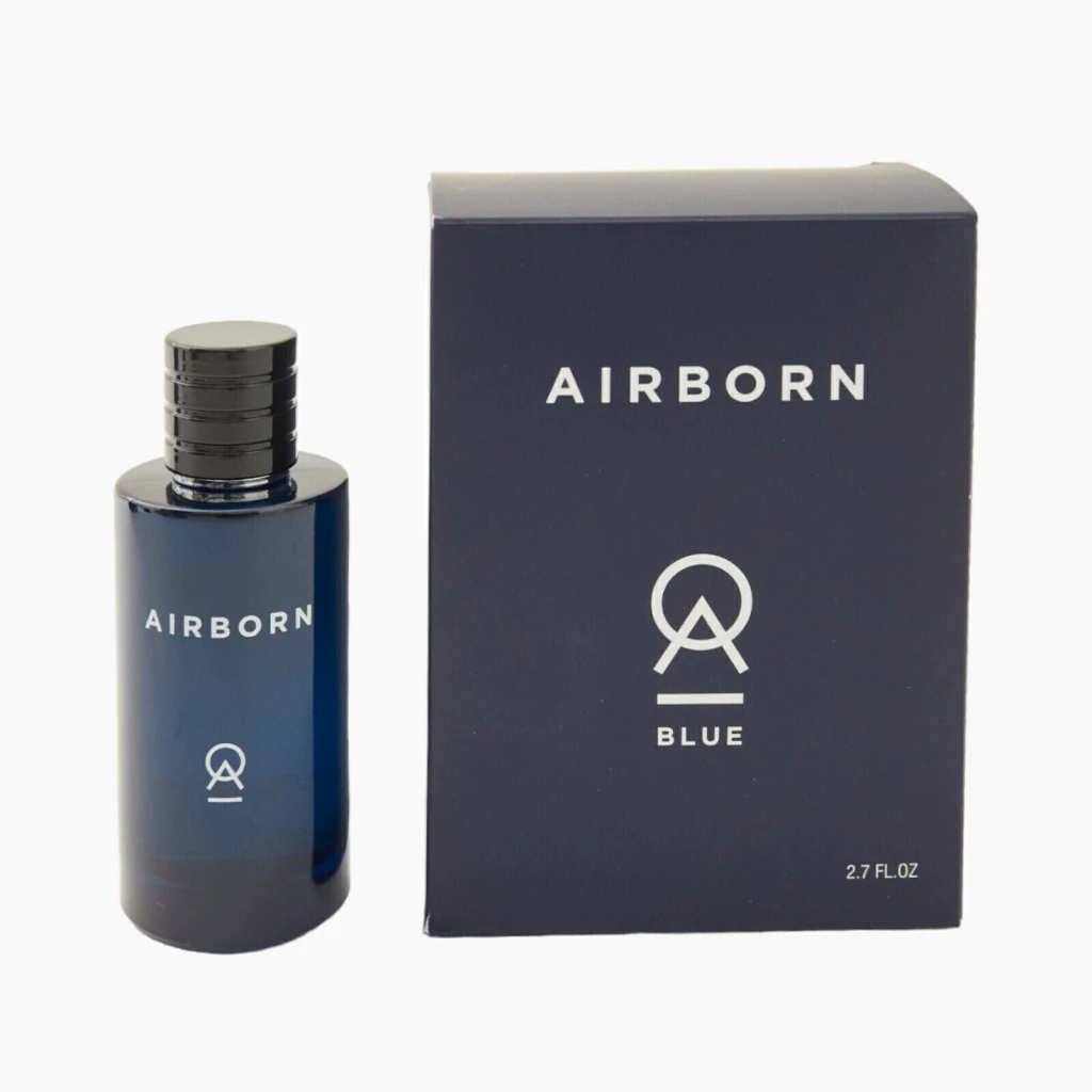 EDT AIRBORN BLUE X 100 ML 