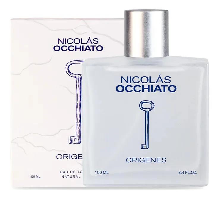 EDT NICOLAS OCCHIATO ORIGENES X 100 ML