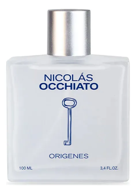 EDT NICOLAS OCCHIATO ORIGENES X 100 ML - Imagen 2