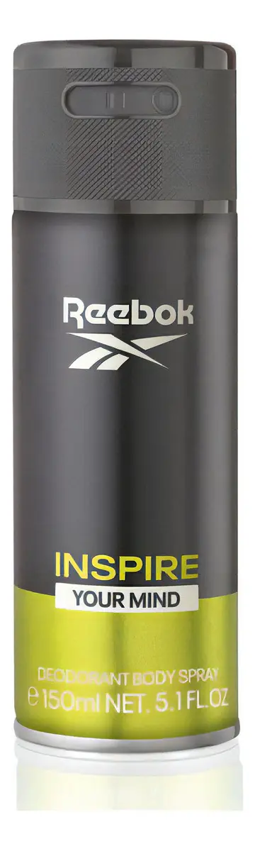 DESODORANTE BODY SPRAY INSPIRE MAN REEBOK 150