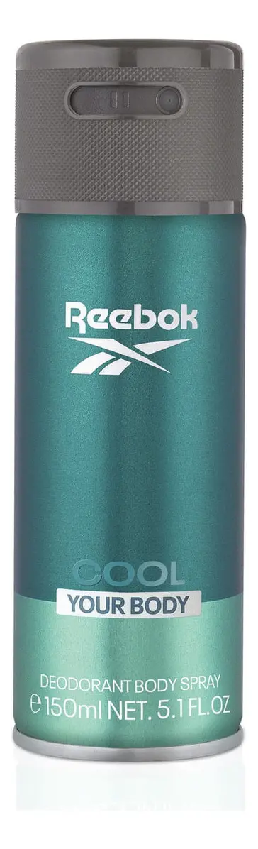 DESODORANTE BODY SPRAY COOL MAN REEBOK 150