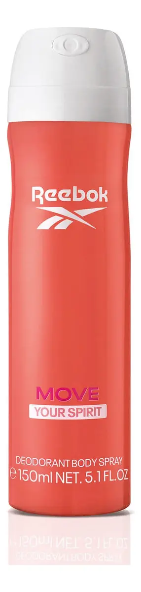 DESODORANTE BODY SPRAY MOVE WOMAN REEBOK 150