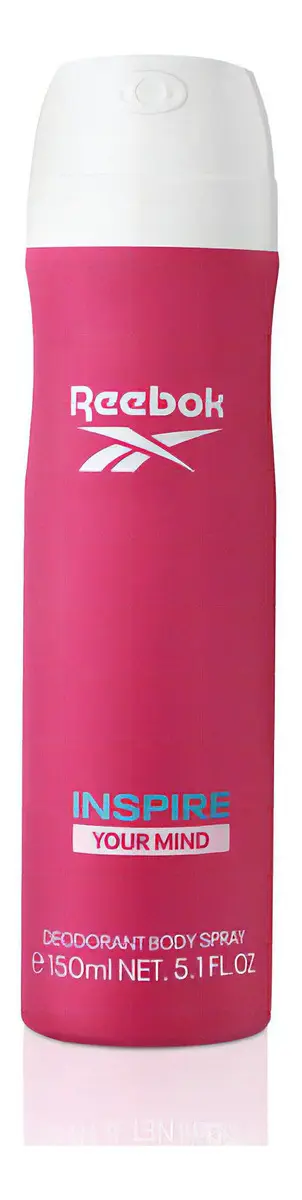 DESODORANTE BODY INSPIRE WOMAN REEBOK 150