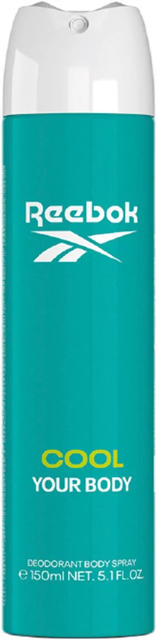 DESODORANTE BODY SPRAY COOL WOMAN REEBOK 150