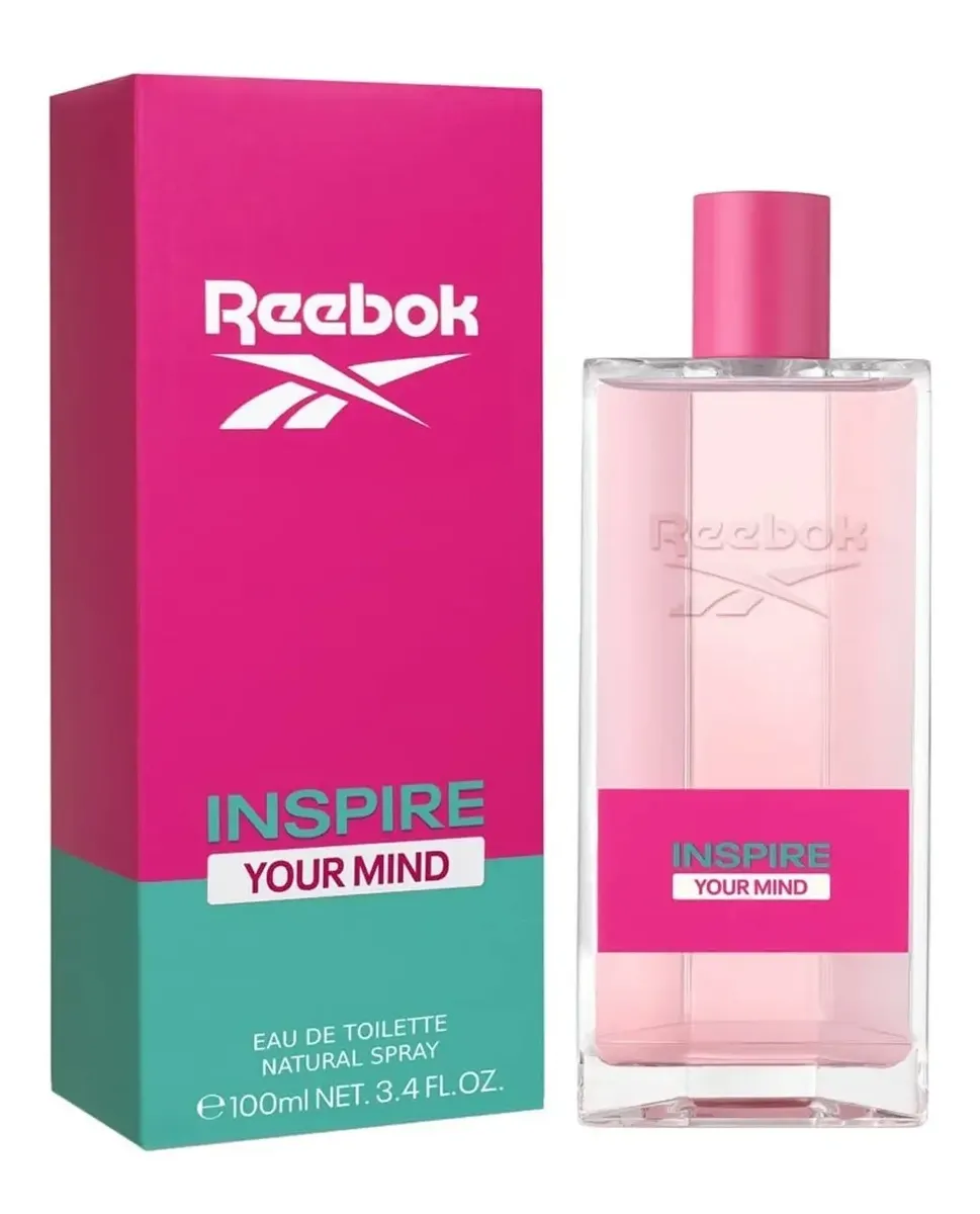 EDT INSPIRE WOMAN REEBOK 100 ML