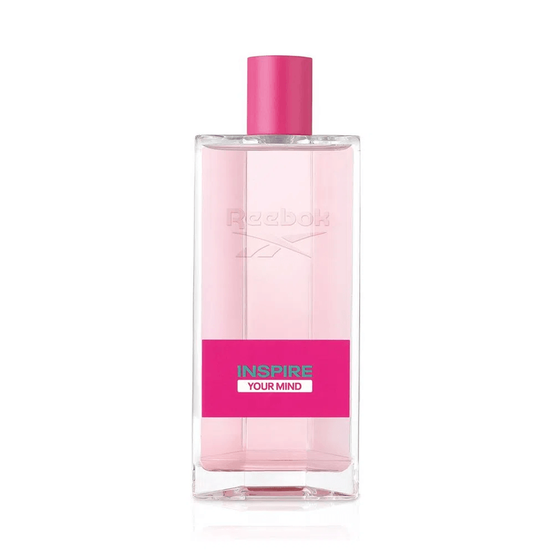 EDT INSPIRE WOMAN REEBOK 100 ML - Imagen 4