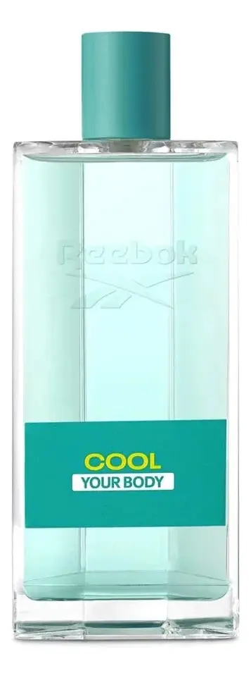 EDT COOL WOMAN REEBOK 100 ML - Imagen 2