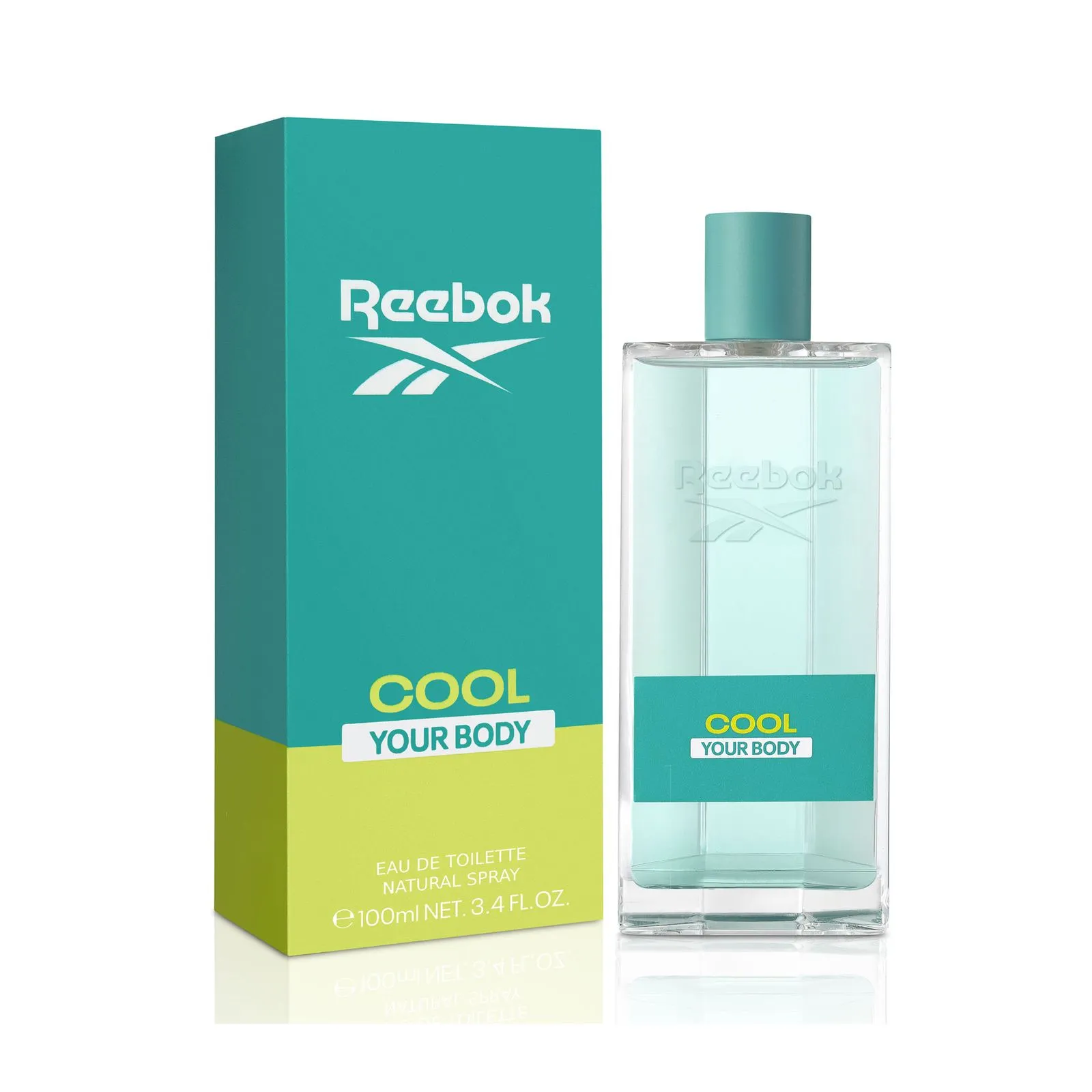 EDT COOL WOMAN REEBOK 100 ML