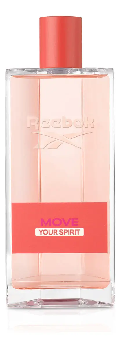 EDT MOVE WOMAN REEBOK 100 ML - Imagen 4