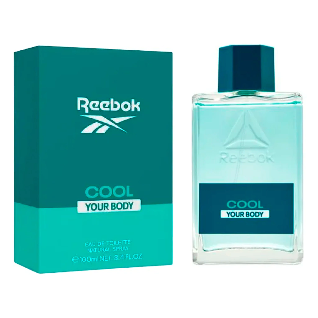 EDT COOL MAN REEBOK 100 ML