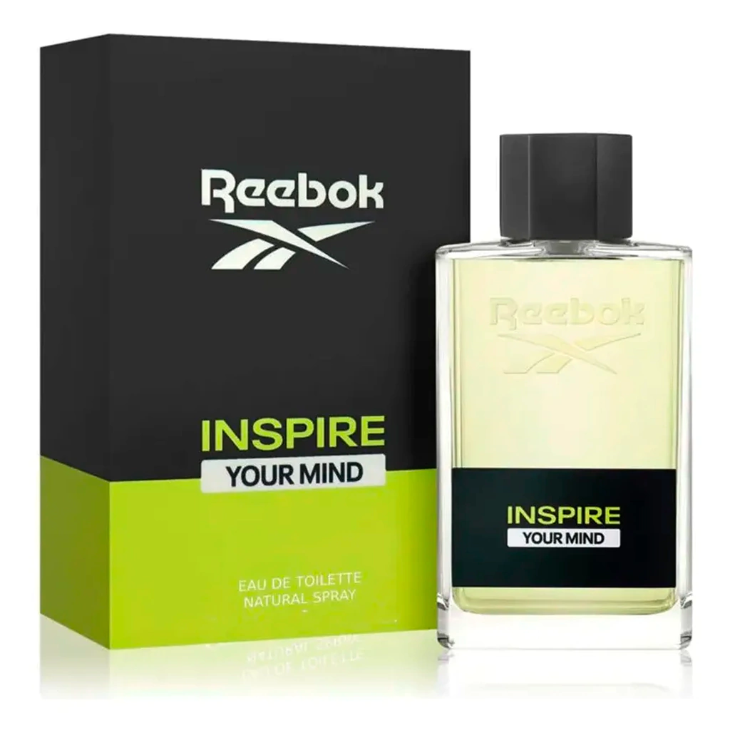 EDT INSPIRE MAN REEBOK 100 ML