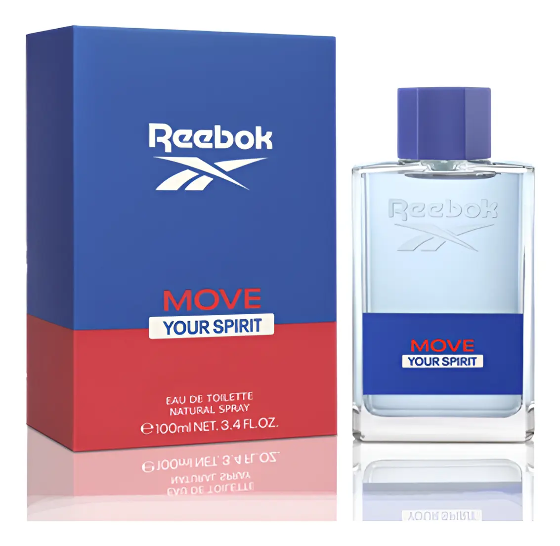 EDT MOVE MAN REEBOK 100 ML