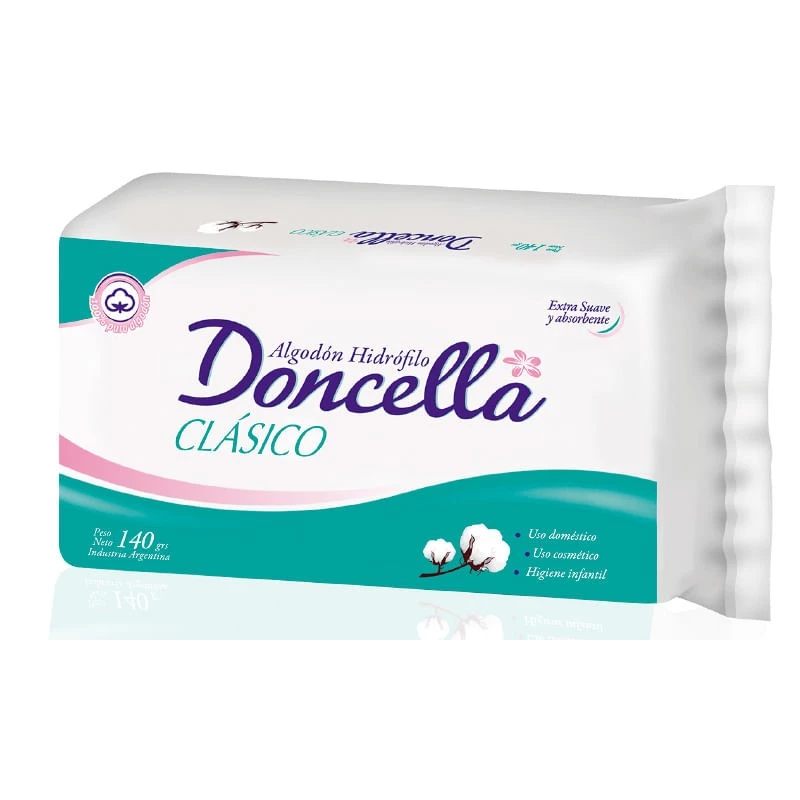 DONCELLA - ALGODÓN CLASICO 20 X 140 GS