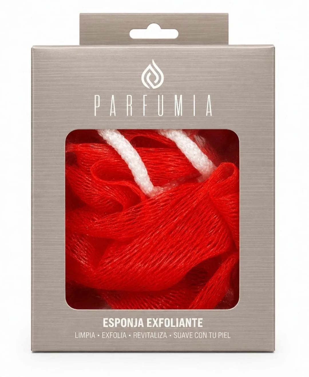 PARFUMIA - ESPONJA DE BAÑO 1U