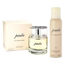 PROMO PAULA CAHEN C/DESOD (EDT X 100ML + DESO X 123)
