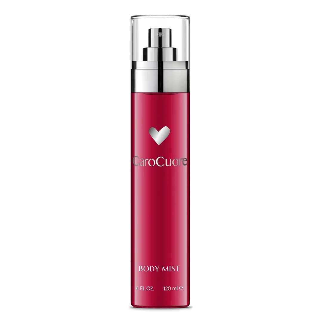 BODY MIST CARO CUORE X 120 ML