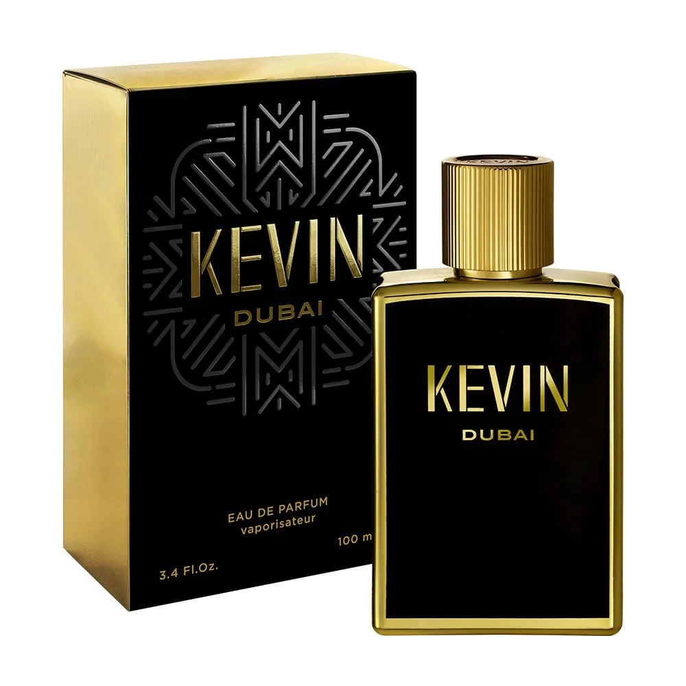 KEVIN DUBAI EAU DE PARFUM X 100 ML