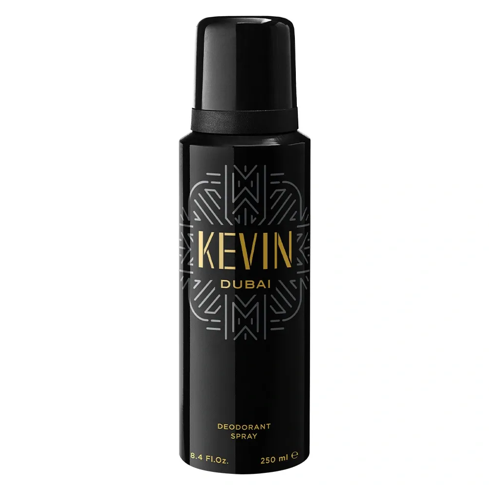 KEVIN DUBAI DESODORANTE AEROSOL x 250 ML