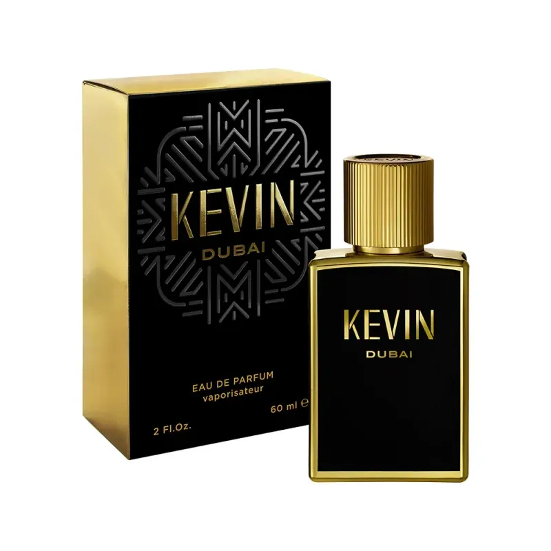 KEVIN DUBAI EAU DE TOILETTE x 60  ML C/VAP
