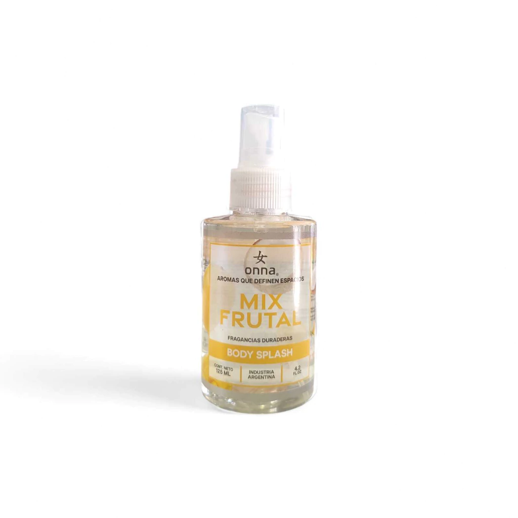 ONNA - BODY SPLASH MIX FRUTAL X 125 ML