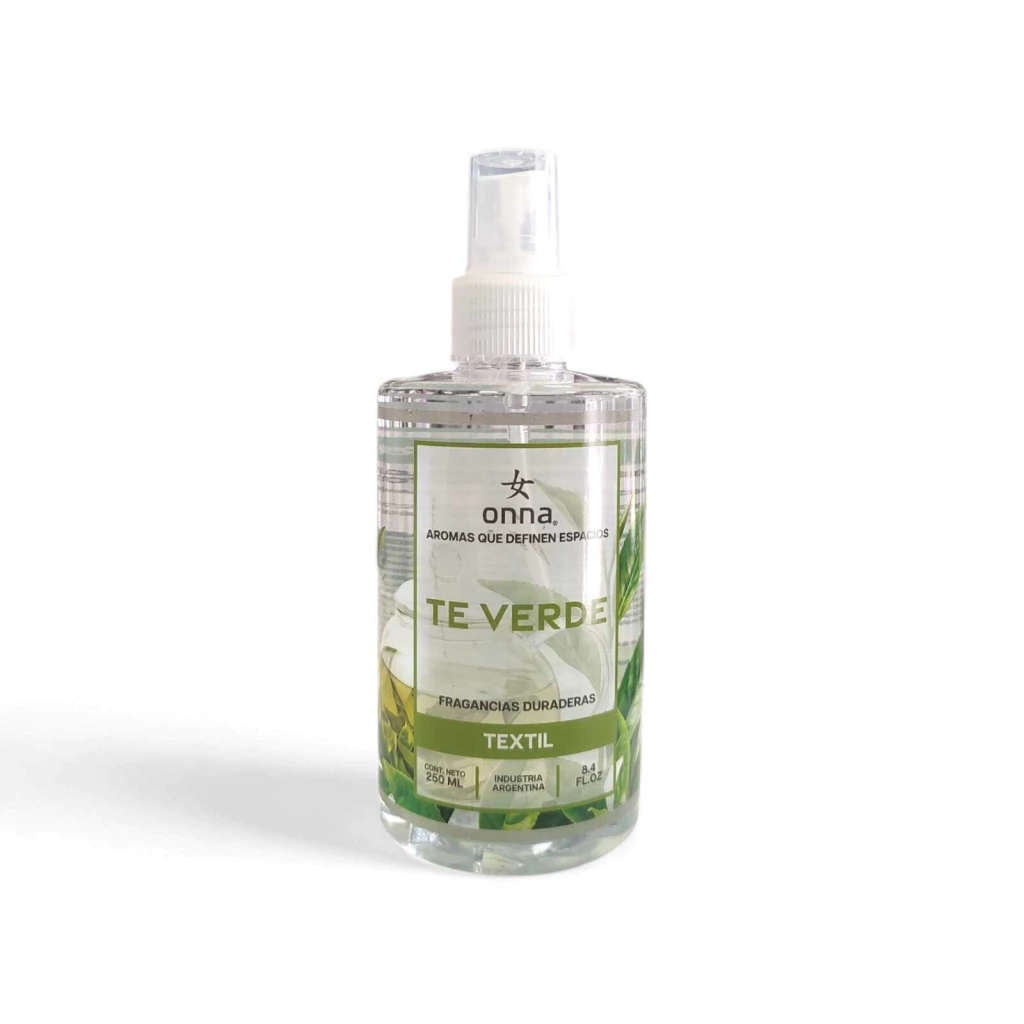 ONNA -TEXTIL TE VERDE X 250 ML